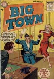 Big Town 1951 - 1959 #32