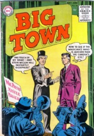 Big Town 1951 - 1959 #33