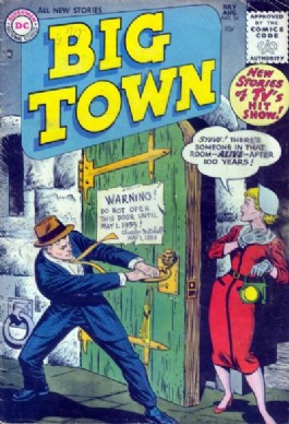 Big Town #34