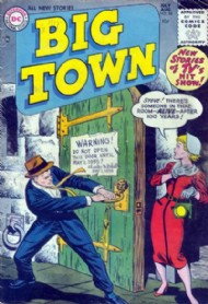 Big Town 1951 - 1959 #34