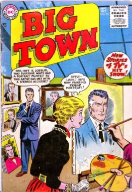 Big Town #35