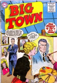 Big Town 1951 - 1959 #35