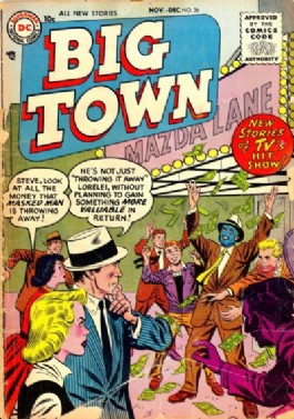 Big Town #36