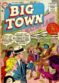 Big Town 1951 - 1959 #36