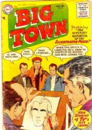 Big Town 1951 - 1959 #37