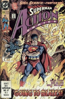 Action Comics (1st Series) #656