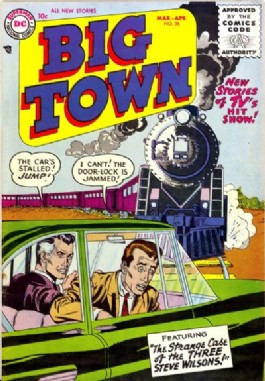 Big Town #38