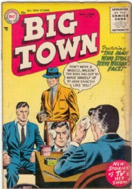 Big Town 1951 - 1959 #39