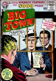 Big Town 1951 - 1959 #40