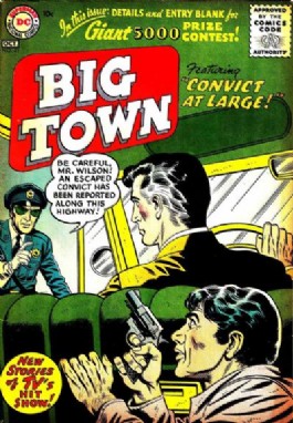 Big Town #41