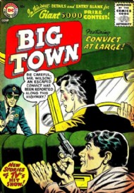 Big Town 1951 - 1959 #41