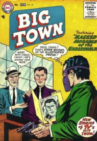 Big Town 1951 - 1959 #42