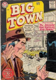 Big Town 1951 - 1959 #44