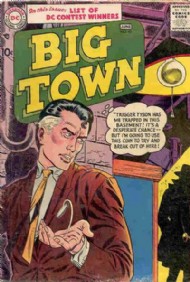 Big Town 1951 - 1959 #45