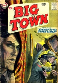 Big Town 1951 - 1959 #46