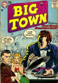 Big Town 1951 - 1959 #47