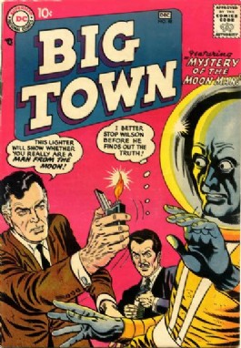 Big Town #48