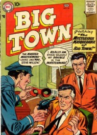 Big Town 1951 - 1959 #49