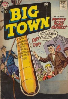 Big Town #50