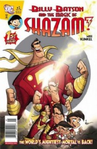 Billy Batson and the Magic of Shazam! 2008 - 2010 #1