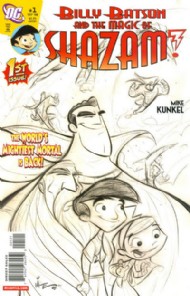 Billy Batson and the Magic of Shazam! 2008 - 2010 #1