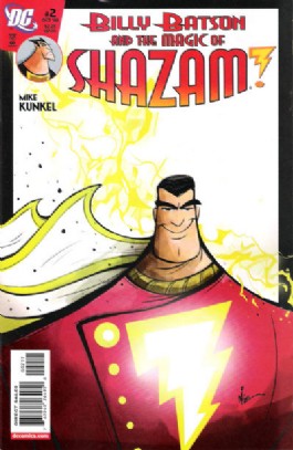 Billy Batson and the Magic of Shazam! #2