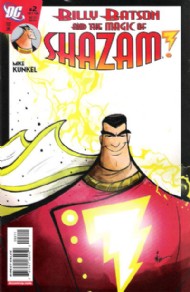 Billy Batson and the Magic of Shazam! 2008 - 2010 #2