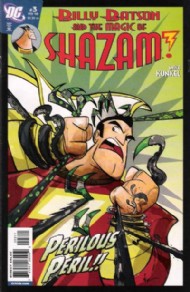 Billy Batson and the Magic of Shazam! 2008 - 2010 #3