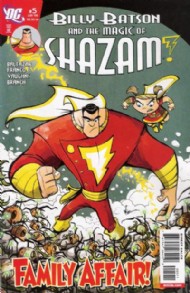 Billy Batson and the Magic of Shazam! 2008 - 2010 #5