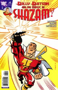 Billy Batson and the Magic of Shazam! 2008 - 2010 #6