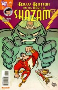 Billy Batson and the Magic of Shazam! 2008 - 2010 #8