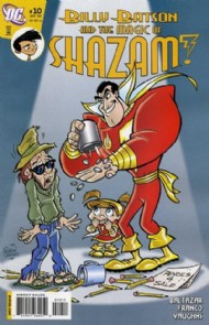Billy Batson and the Magic of Shazam! 2008 - 2010 #10