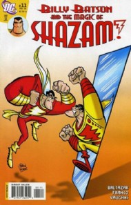 Billy Batson and the Magic of Shazam! 2008 - 2010 #11