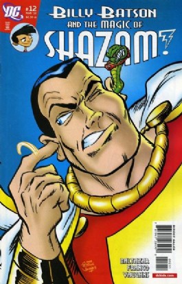 Billy Batson and the Magic of Shazam! #12