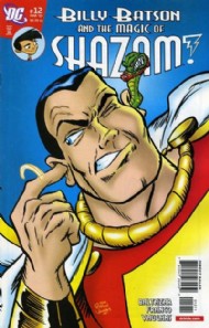 Billy Batson and the Magic of Shazam! 2008 - 2010 #12
