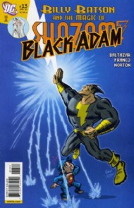 Billy Batson and the Magic of Shazam! 2008 - 2010 #13