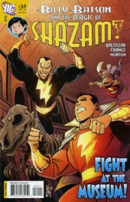 Billy Batson and the Magic of Shazam! 2008 - 2010 #14