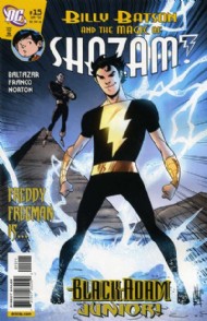 Billy Batson and the Magic of Shazam! 2008 - 2010 #15