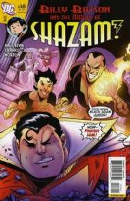 Billy Batson and the Magic of Shazam! 2008 - 2010 #16