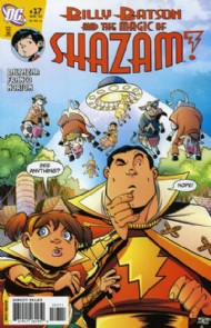 Billy Batson and the Magic of Shazam! 2008 - 2010 #17