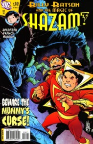 Billy Batson and the Magic of Shazam! 2008 - 2010 #18