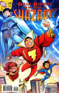 Billy Batson and the Magic of Shazam! 2008 - 2010 #19