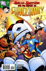 Billy Batson and the Magic of Shazam! 2008 - 2010 #20