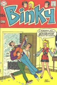 Binky 1970 - 1977 #72