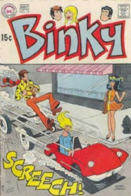 Binky 1970 - 1977 #73