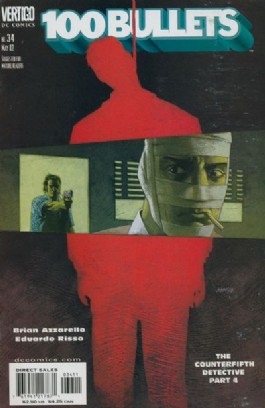 100 Bullets #34