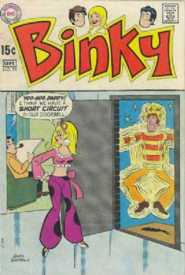 Binky #74