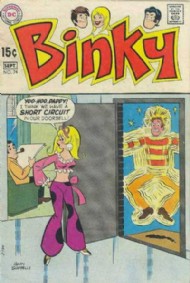 Binky 1970 - 1977 #74
