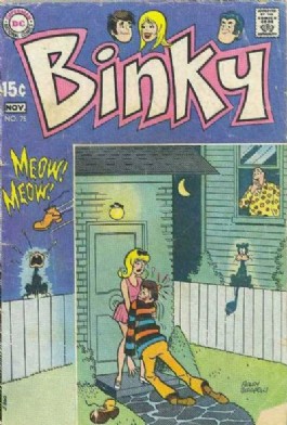 Binky #75