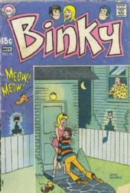 Binky 1970 - 1977 #75